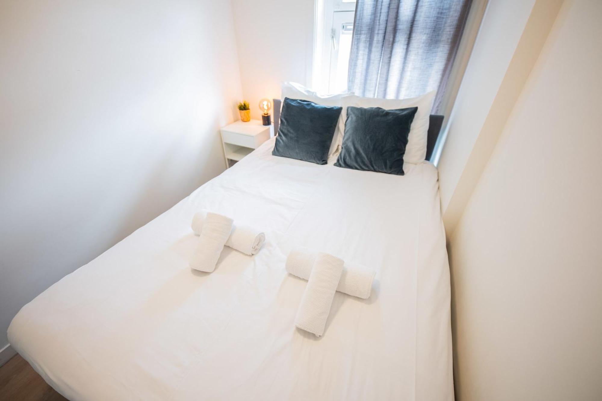 Amazing 50m2 Two-bedroom - Ts307a Eindhoven