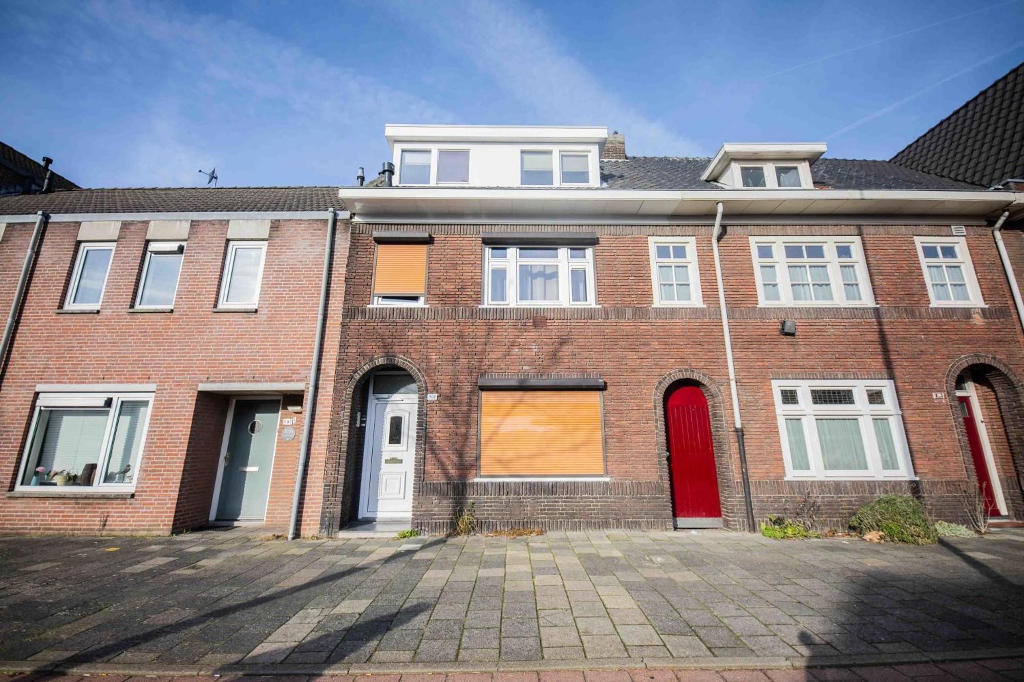 Apartment Amazing 50m2 Two-bedroom - Ts307a Eindhoven