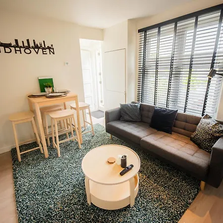 Amazing 50M2 Two-Bedroom Apartment - Ts307A Eindhoven Exterior photo
